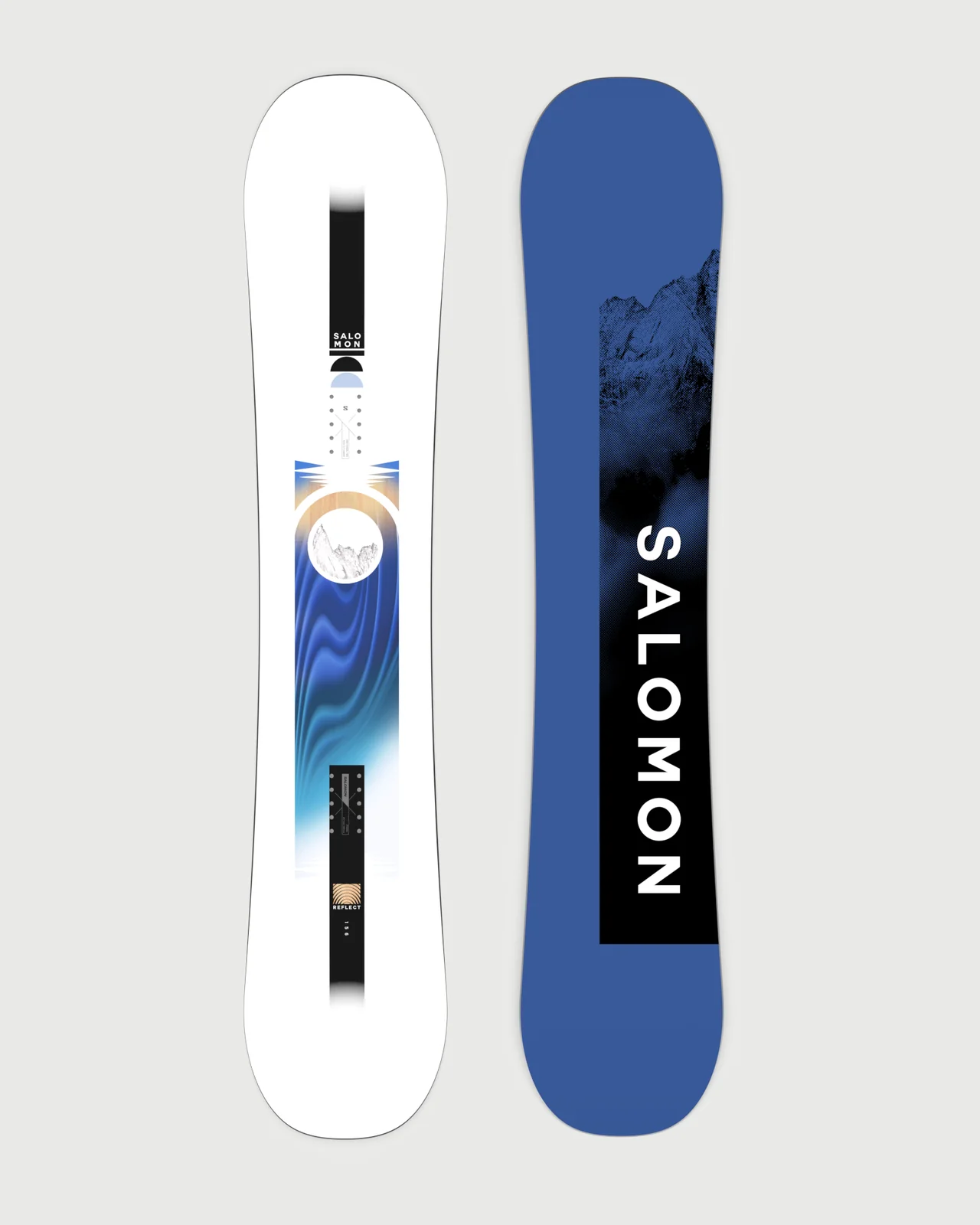 SALOMON REFLECT スノーボード（Salomon公式製品画像）